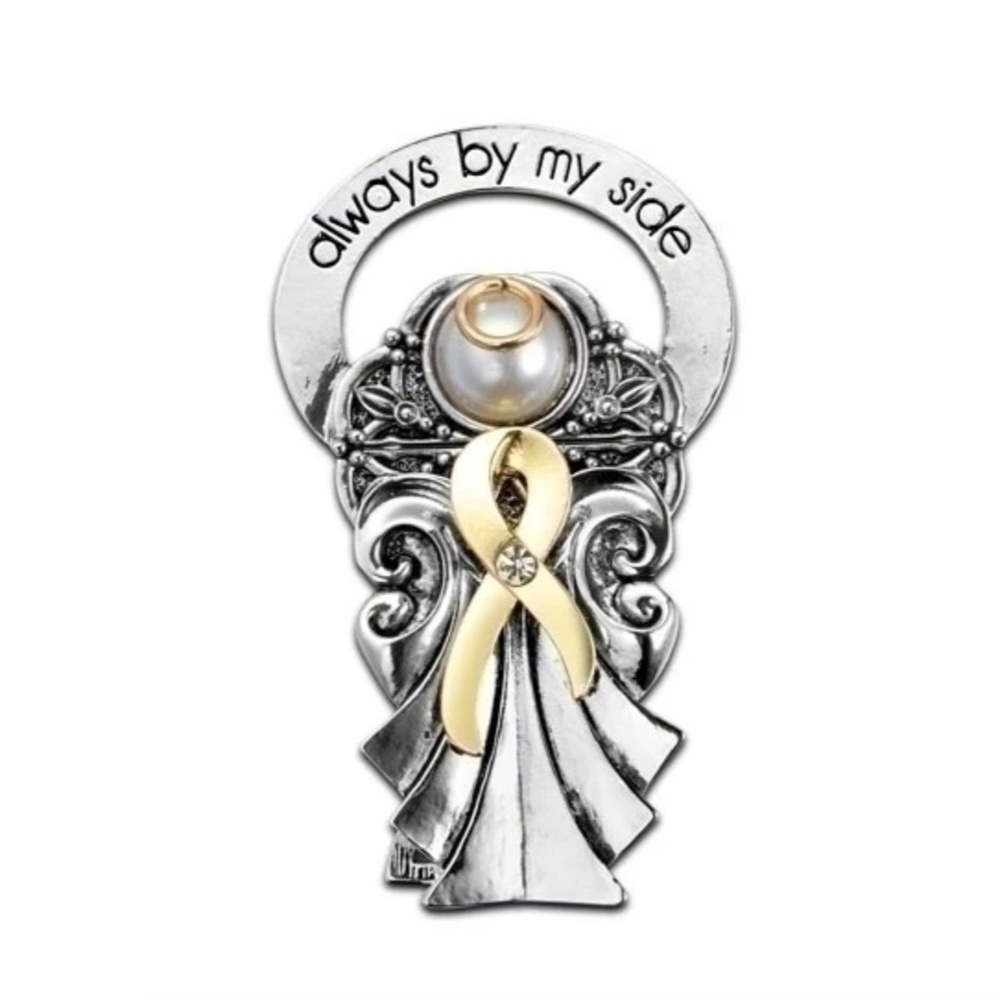 Alexa's Angels Always Brave Bedside Angel